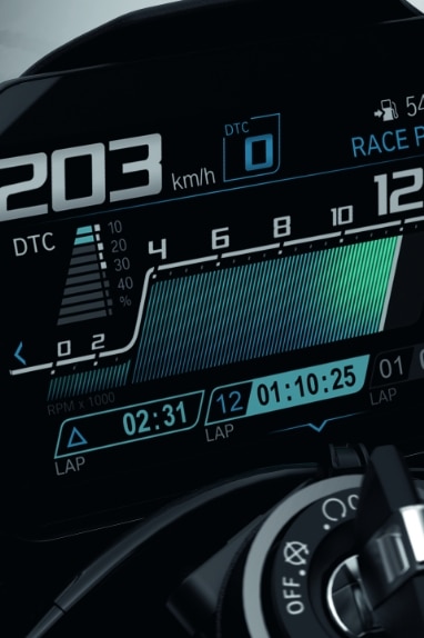 bmw motorrad s 1000 rr 0 KM - imagen oficial referencial