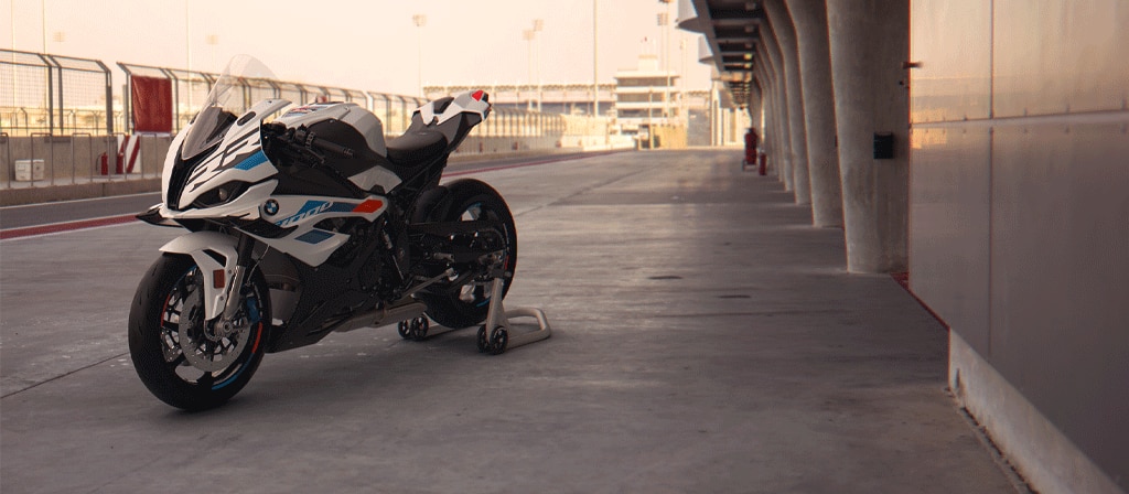 bmw motorrad s 1000 rr 0 KM - imagen oficial referencial